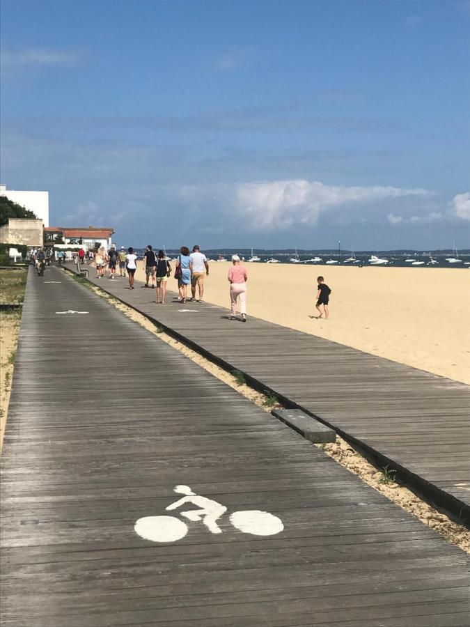 Lamayade Arcachon Exterior photo